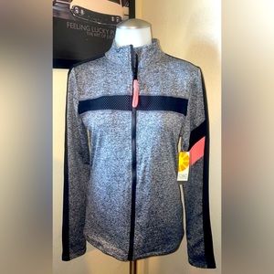 C&C California Workout Jacket